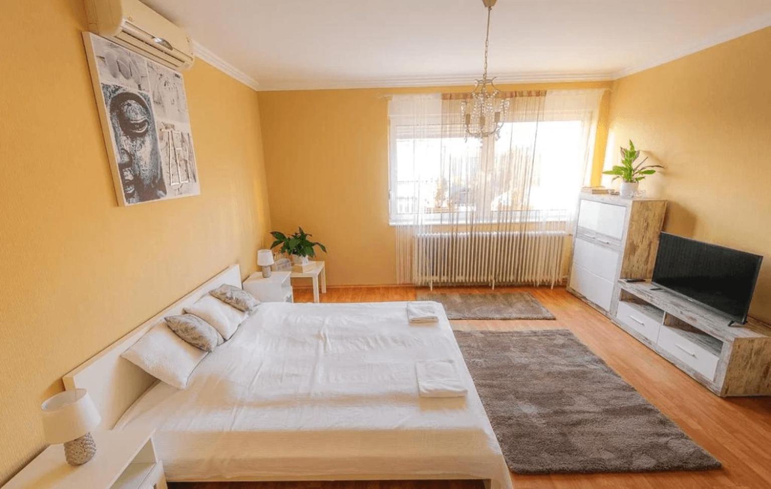 Pava Panzio Bed & Breakfast Soltvadkert Exterior foto