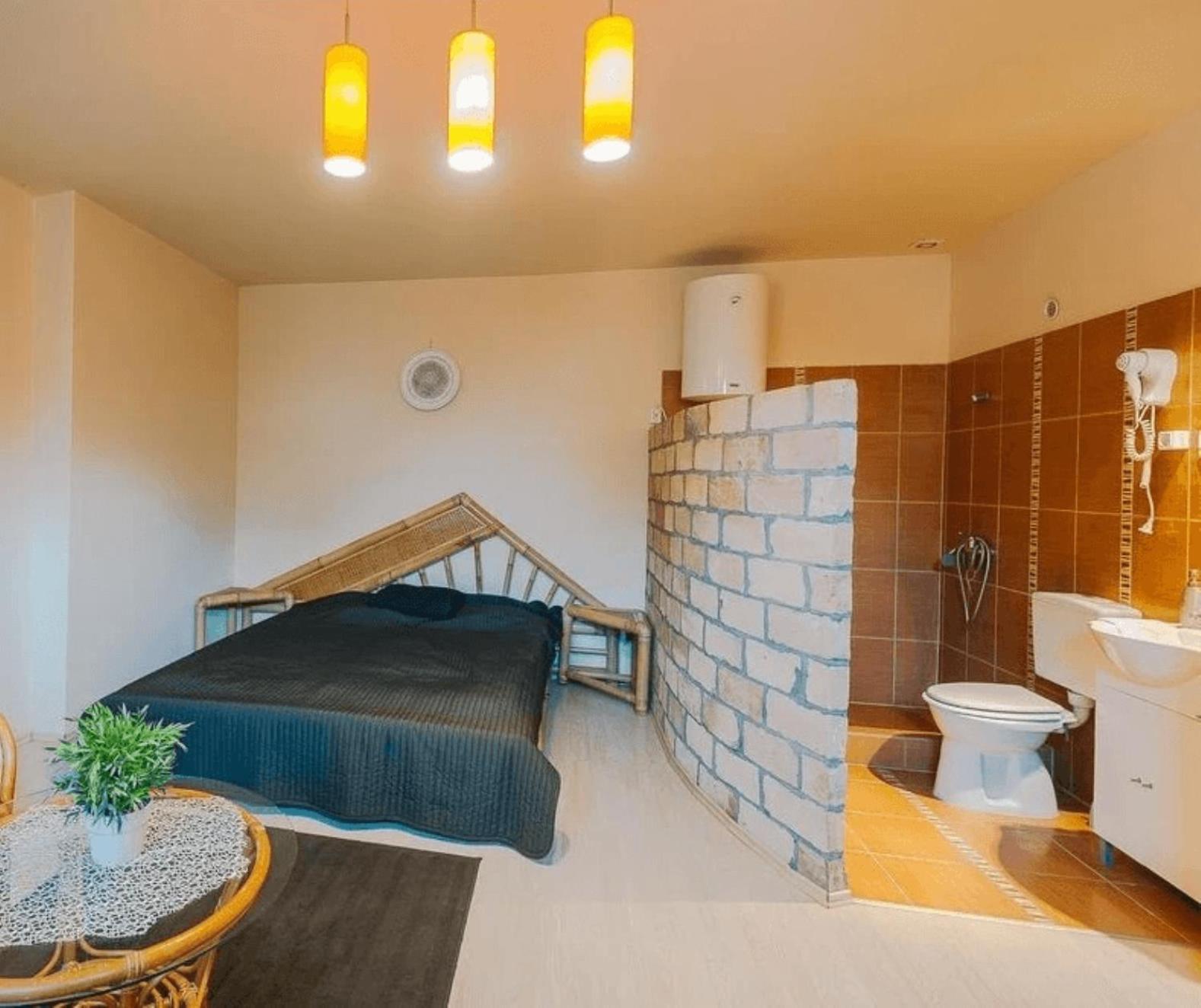 Pava Panzio Bed & Breakfast Soltvadkert Exterior foto