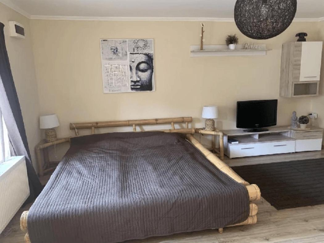 Pava Panzio Bed & Breakfast Soltvadkert Exterior foto