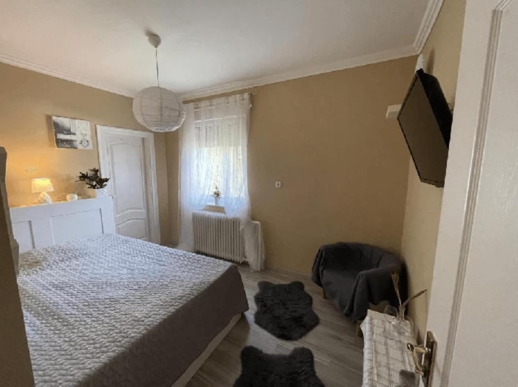 Pava Panzio Bed & Breakfast Soltvadkert Exterior foto