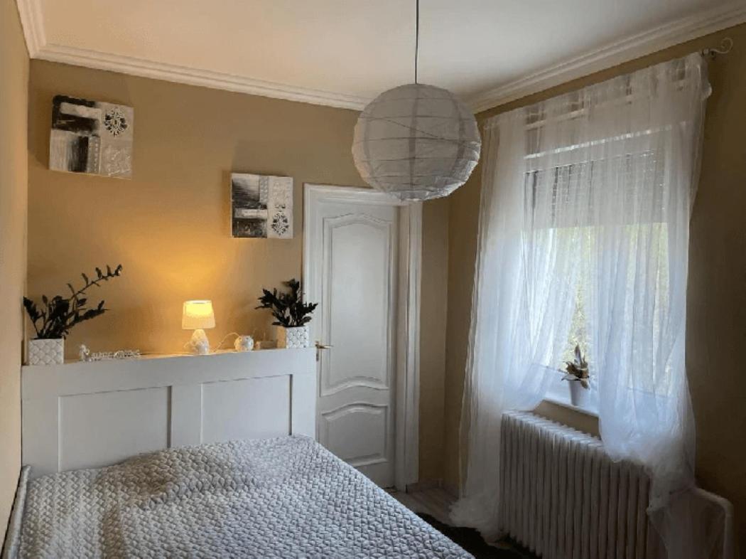 Pava Panzio Bed & Breakfast Soltvadkert Exterior foto