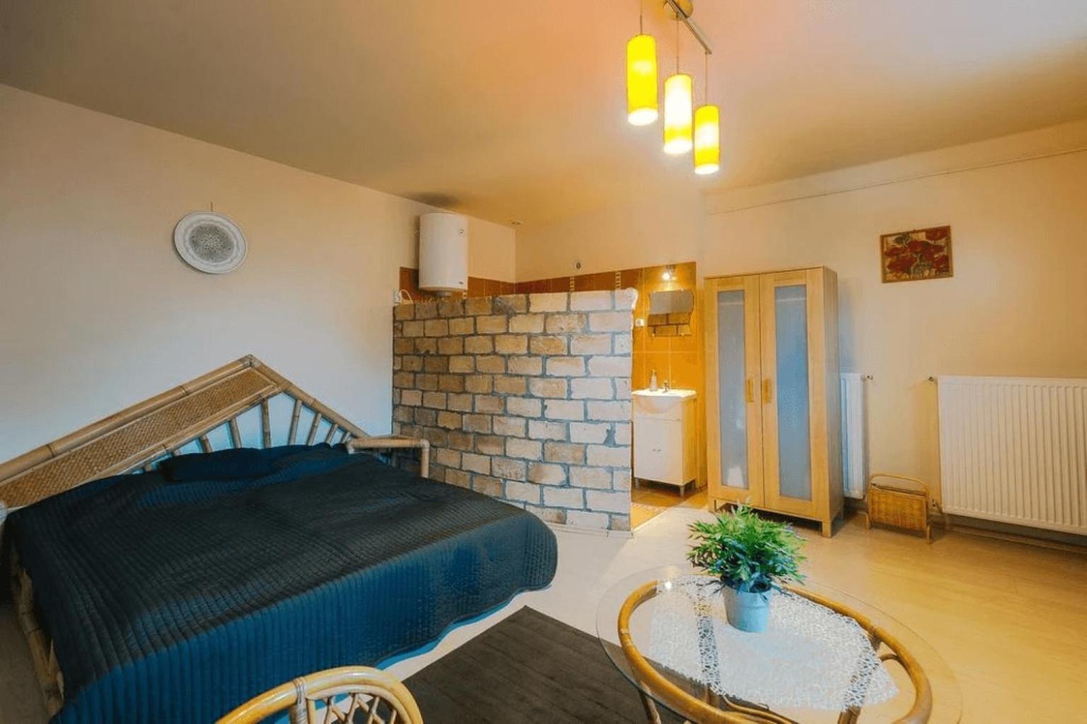 Pava Panzio Bed & Breakfast Soltvadkert Exterior foto