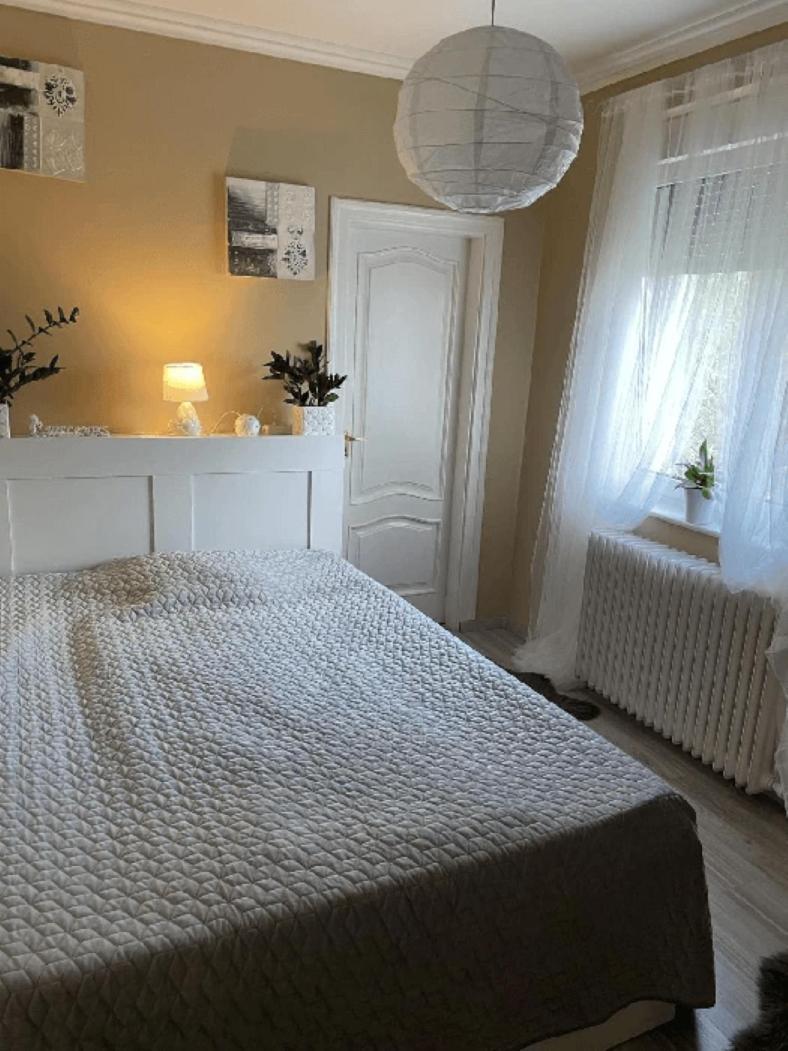 Pava Panzio Bed & Breakfast Soltvadkert Exterior foto