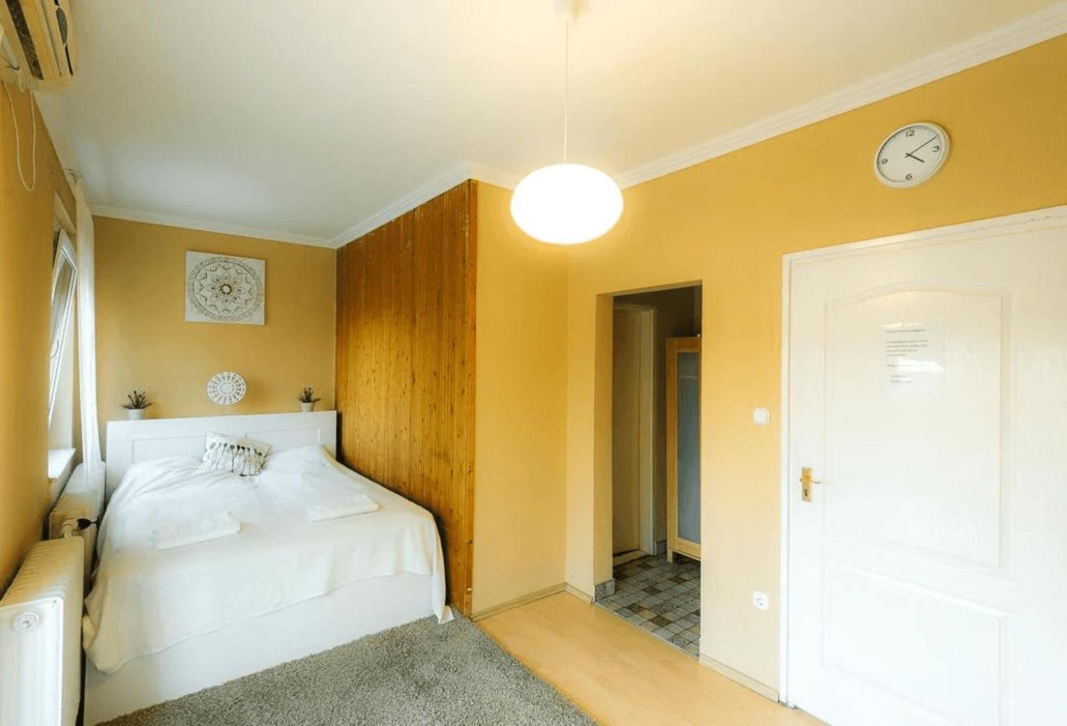Pava Panzio Bed & Breakfast Soltvadkert Exterior foto