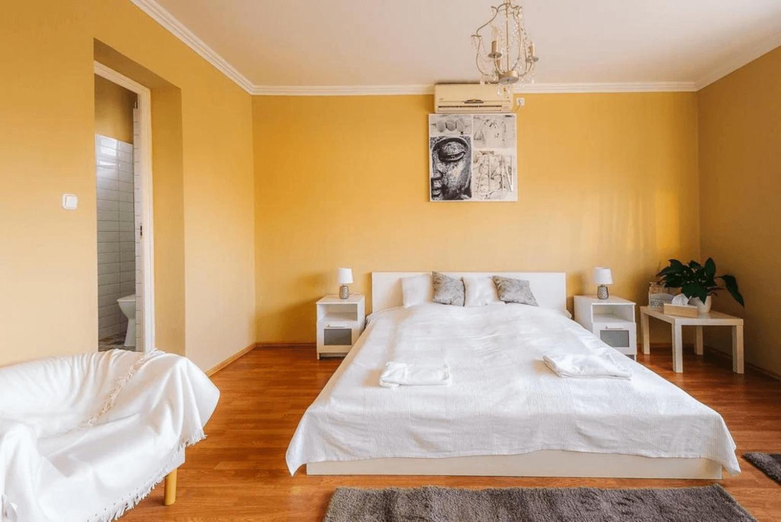Pava Panzio Bed & Breakfast Soltvadkert Exterior foto