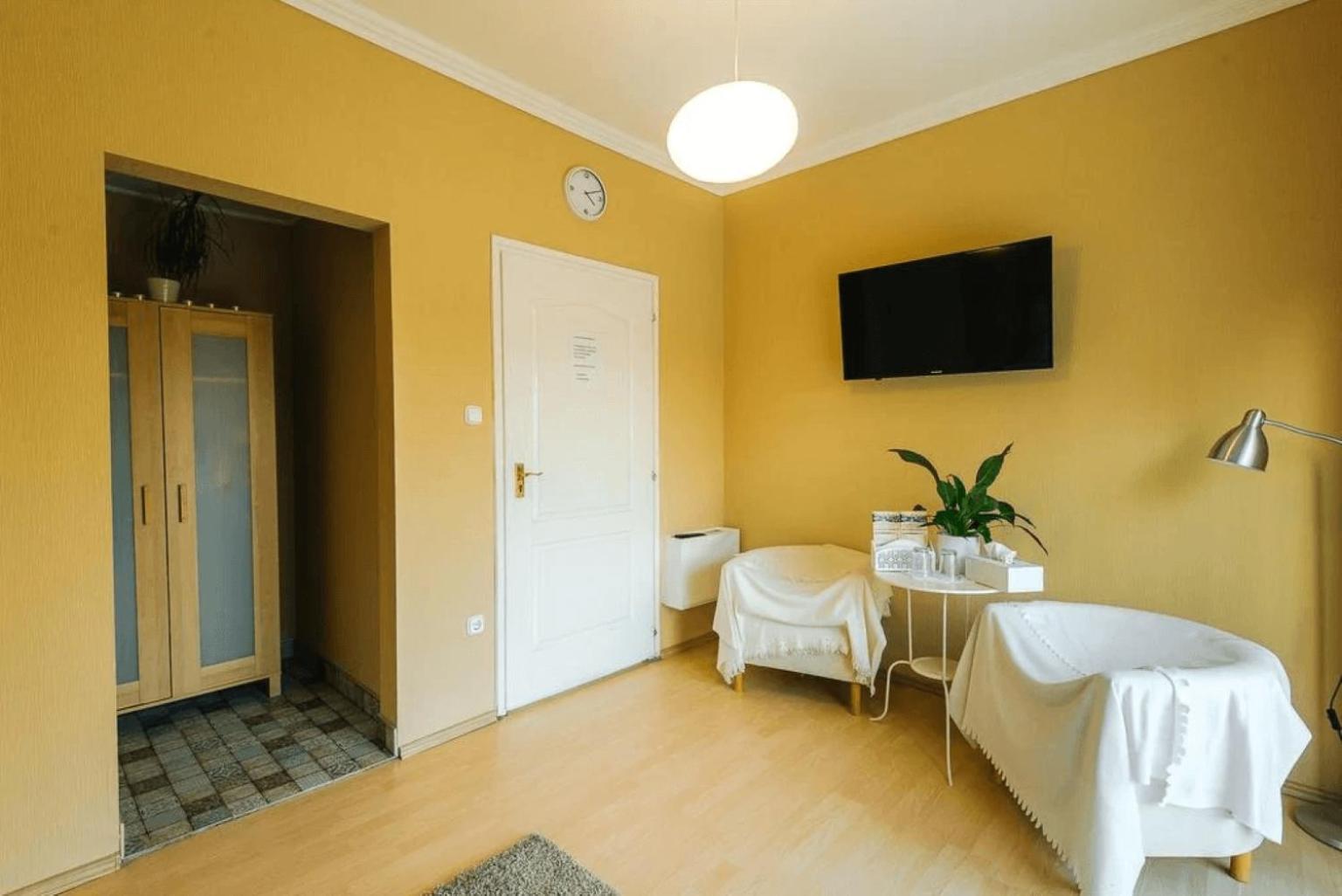Pava Panzio Bed & Breakfast Soltvadkert Exterior foto